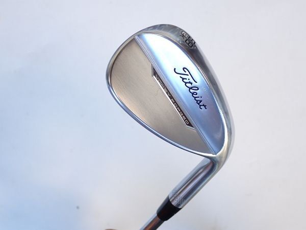 タイトリスト 2023 VOKEY FORGED ウェッジ D/G S200 日本仕様 58/12K