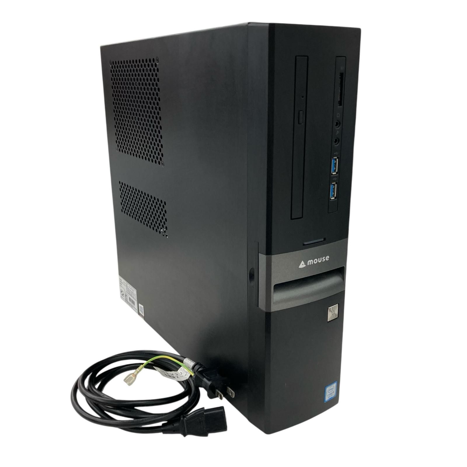 186000 動作未確認 MOUSE　マウスコンピューター　CORE i5　デスクトップPC