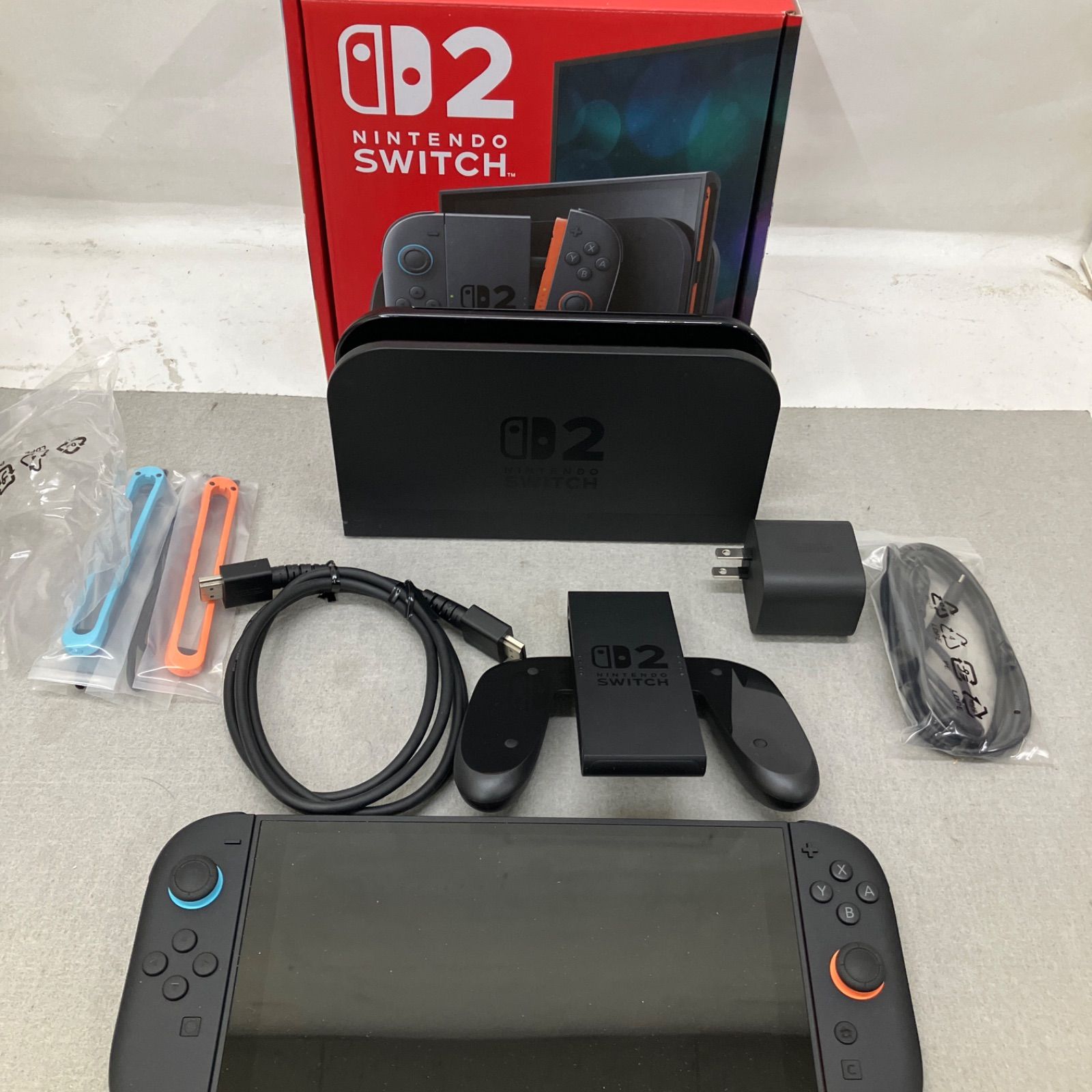 Nintendo Switch 2 日本語・国内専用 PD8001 f090 【公式通販】
