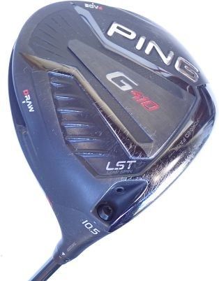 ピン G410 LST ドライバー ALTA J CB RED 10.5度 S 日本仕様