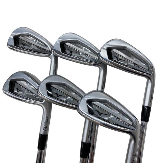 中古】 ミズノ JPX 921 HOT METAL PRO 6S アイアンセット IR NS PRO