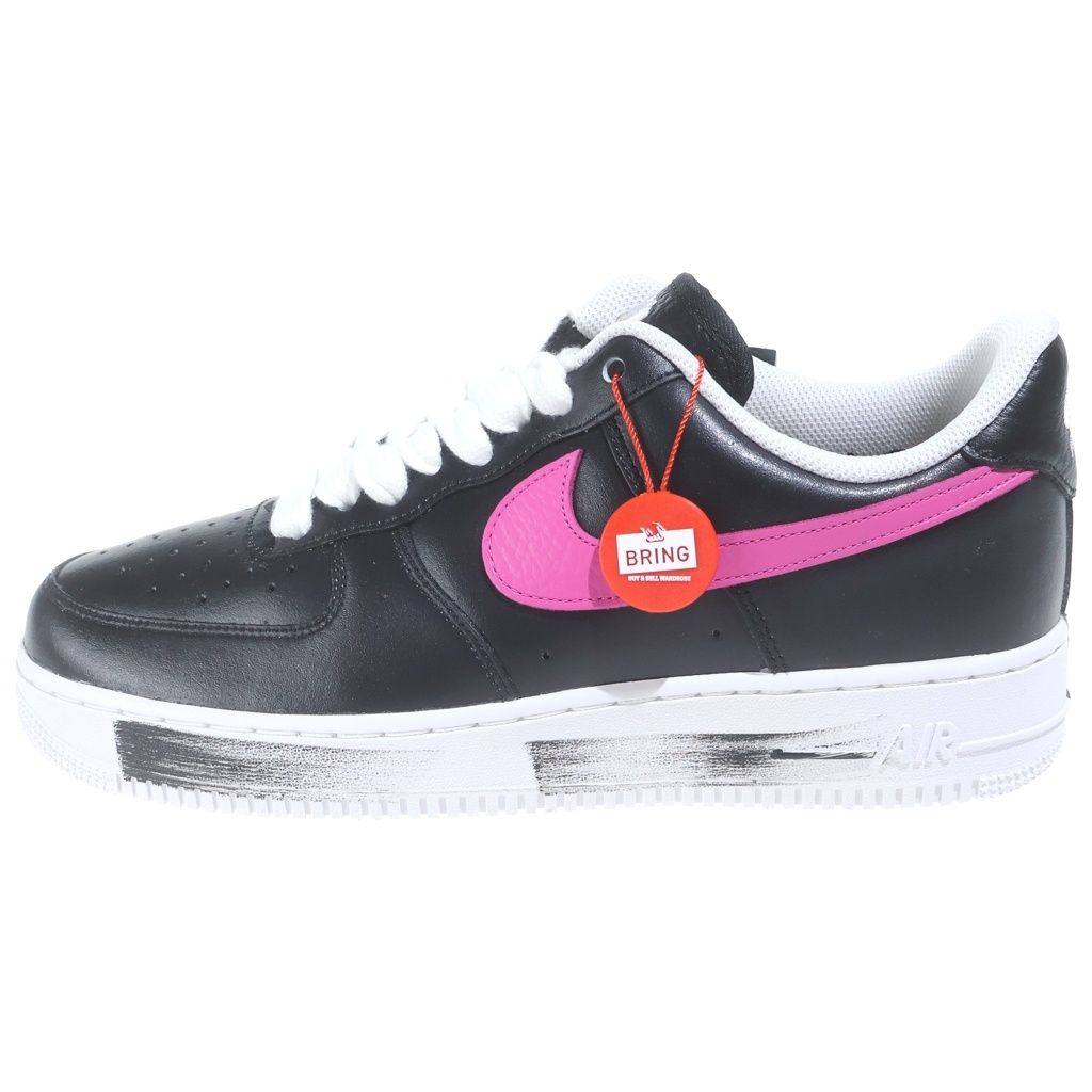 NIKE (ナイキ) ×PEACEMINUSONE AIR FORCE 1 LOW 07 PARA-NOISE 3.0 G-DRAGON AQ3692-004 エアフォース1 ローカットスニーカー US10.5/28.5cm