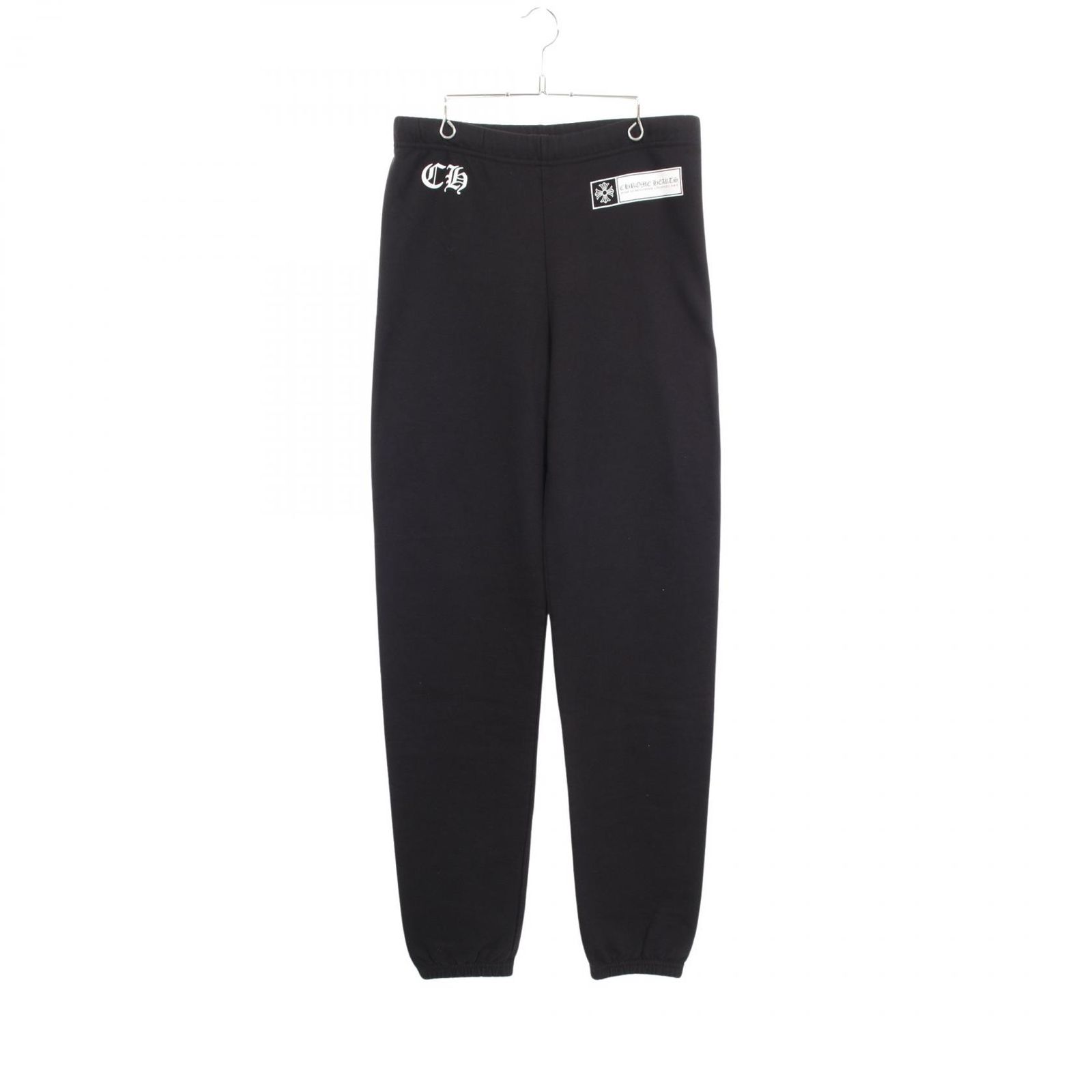 CHROME HEARTS クロムハーツ CHプラス ロゴプリント パンツ