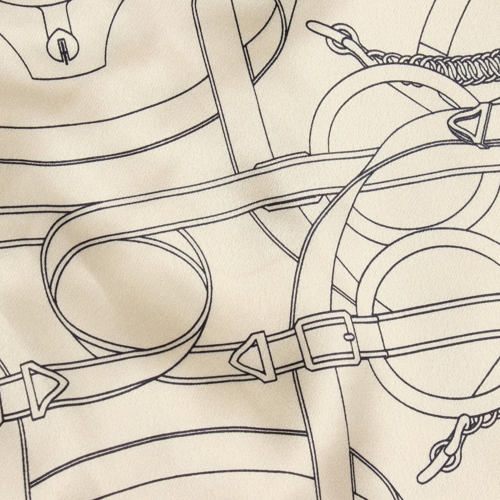 HERMES エルメス Eperon d'Or スカート