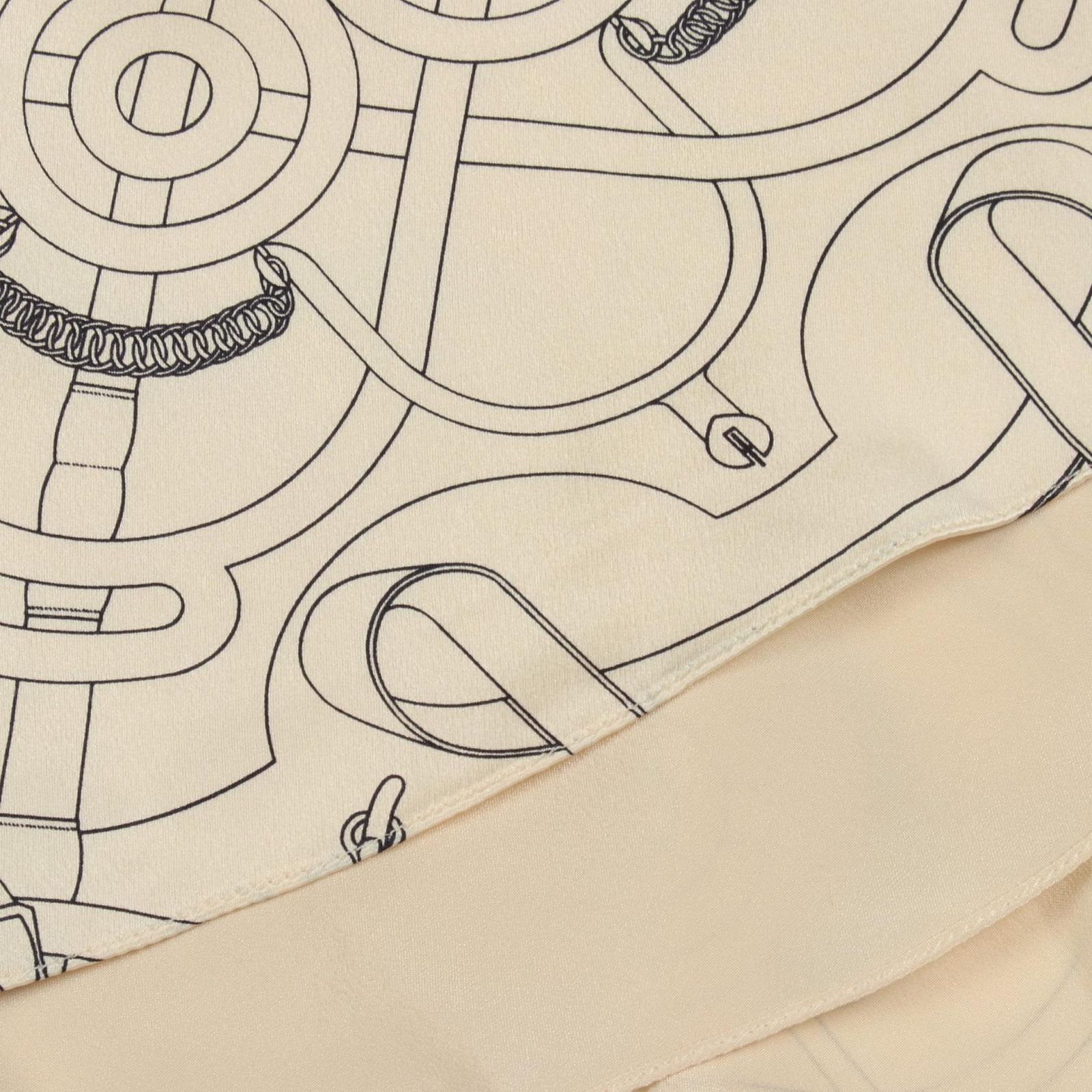 HERMES エルメス Eperon d'Or スカート