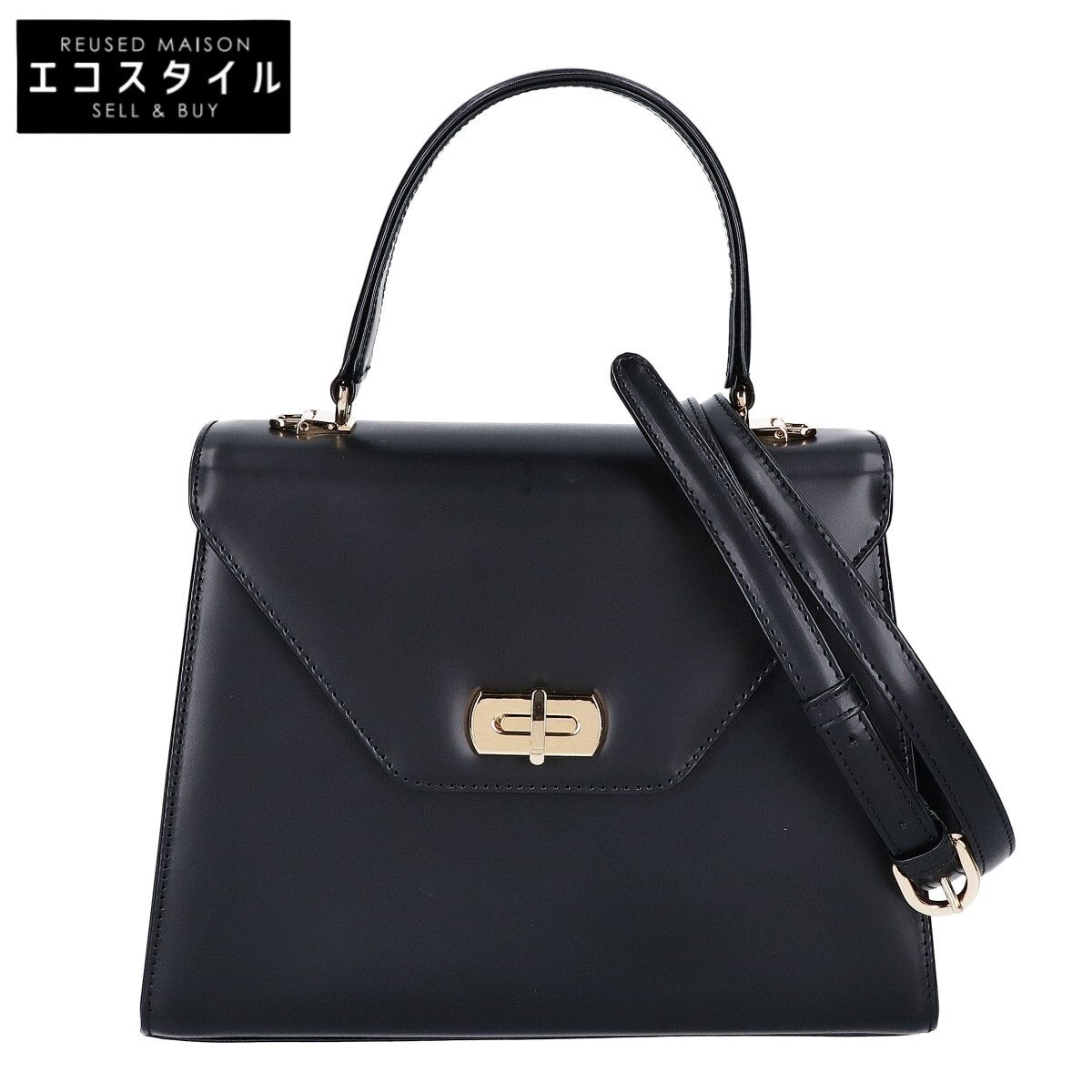 DEN HAMANO　傳濱野　【美品】アールマイン/Art Mine アールマイン 2WAY ガラスワンハンドル 35,679円