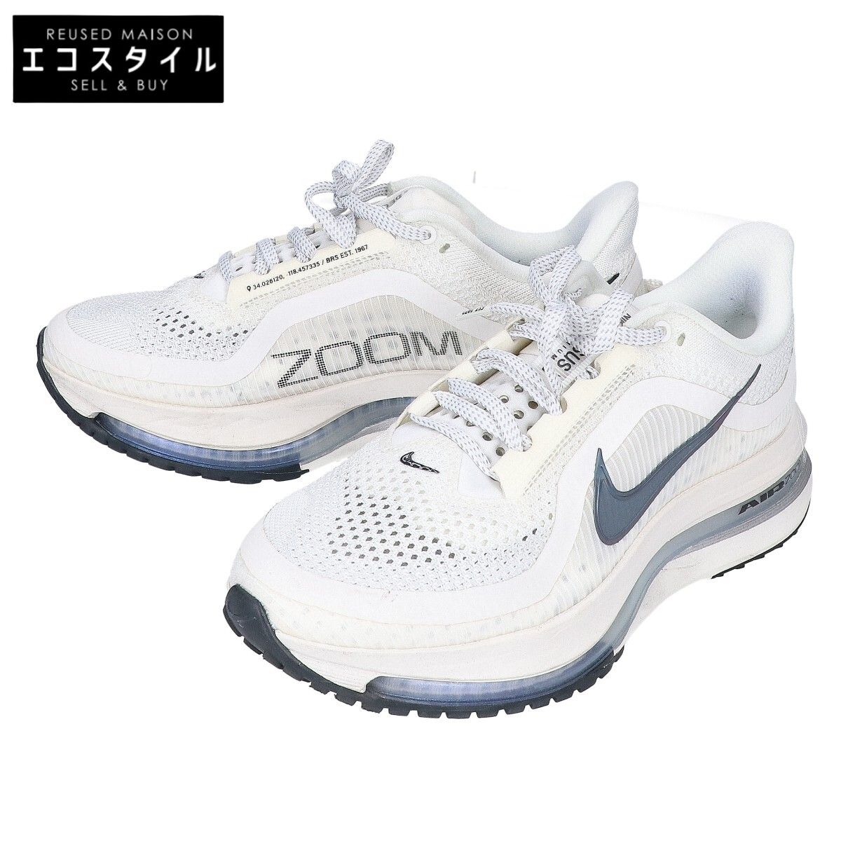 NIKE　ナイキ　【美品】HQ2593-106 PEGASUS PREMIUM ペガサス プレミアム スニーカー　24.5cm 10,927円