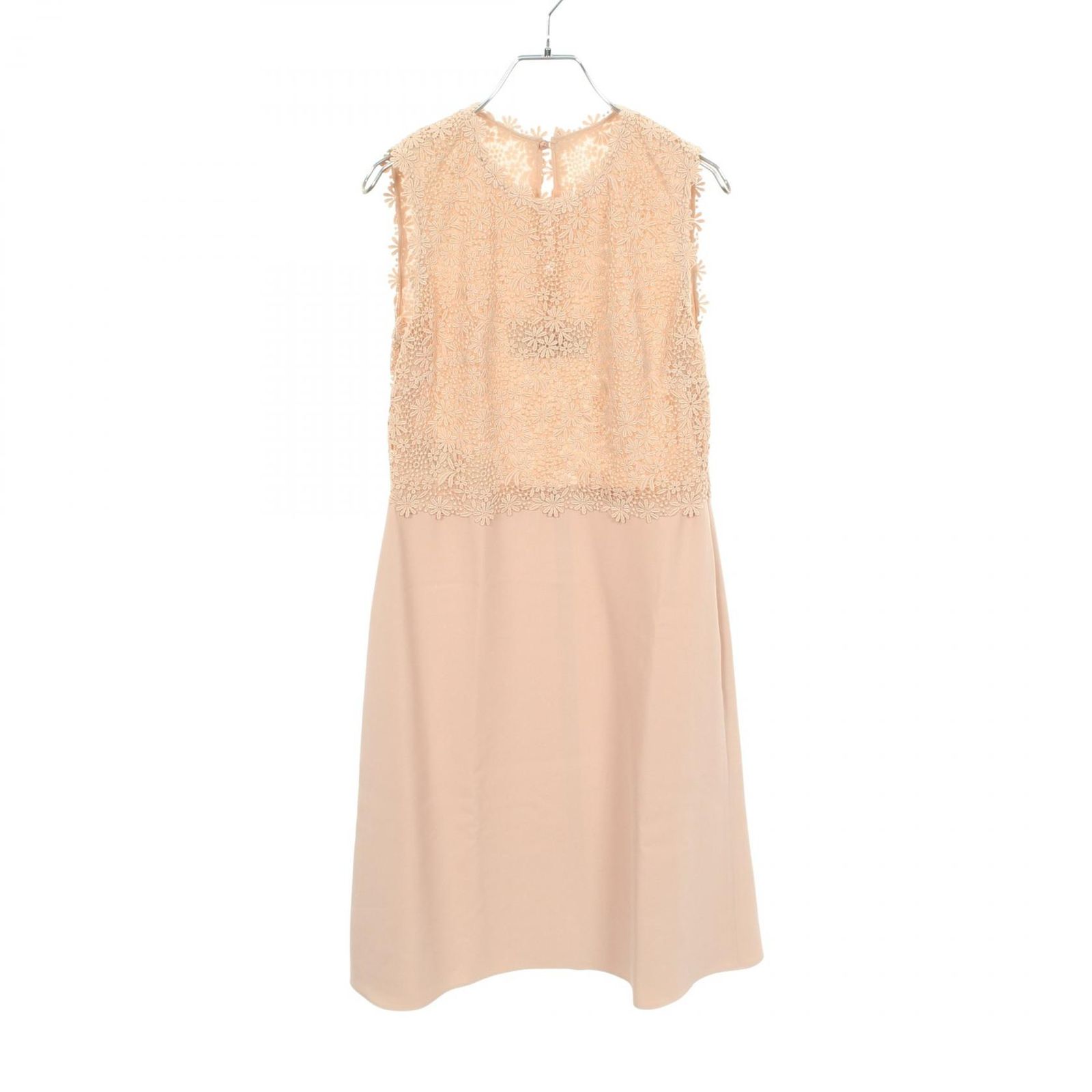 Valentino ヴァレンチノ フラワーレース 切替 ワンピース 36,920円