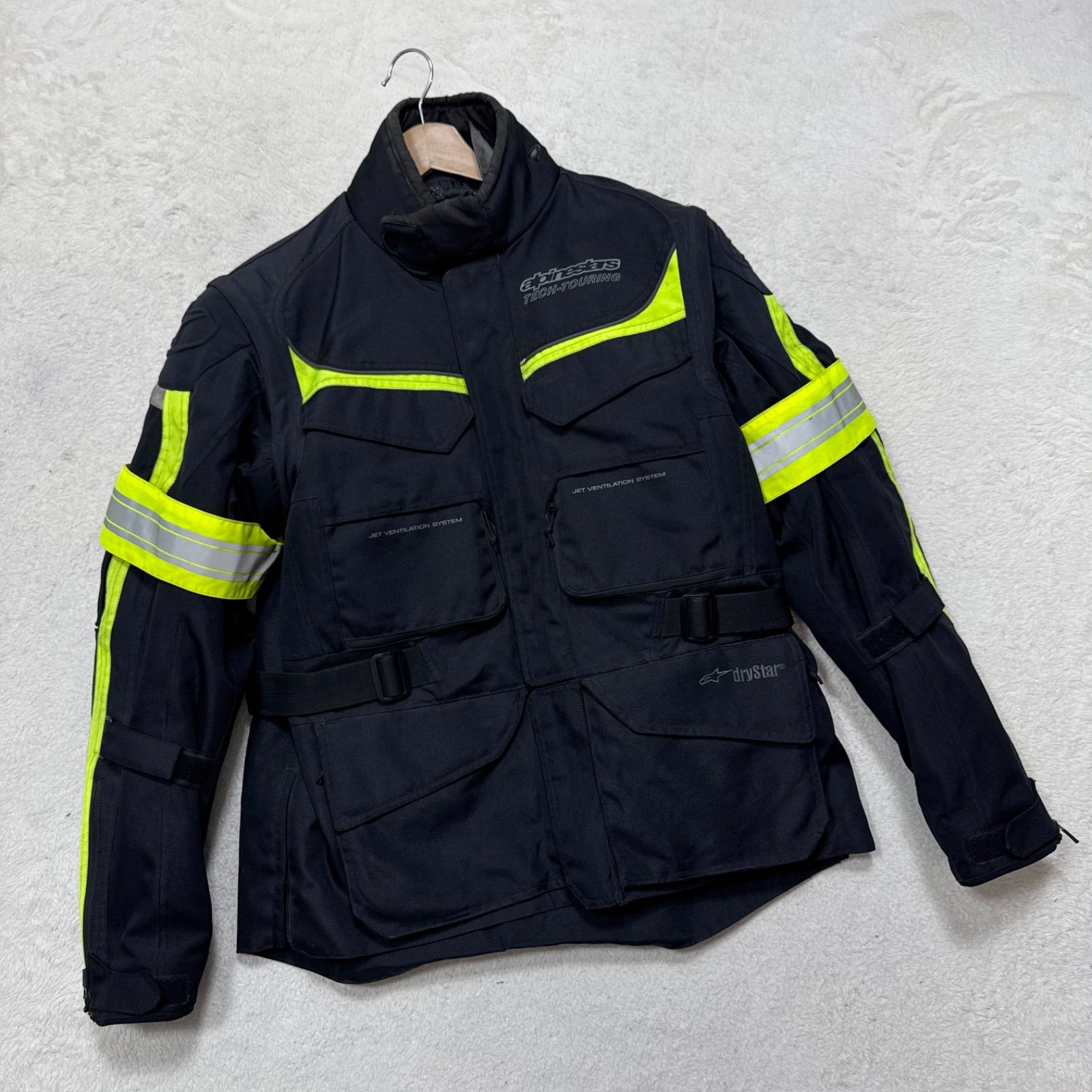 alpinestars アルパインスターズ CALAMA DRYSTAR ジャケット XL