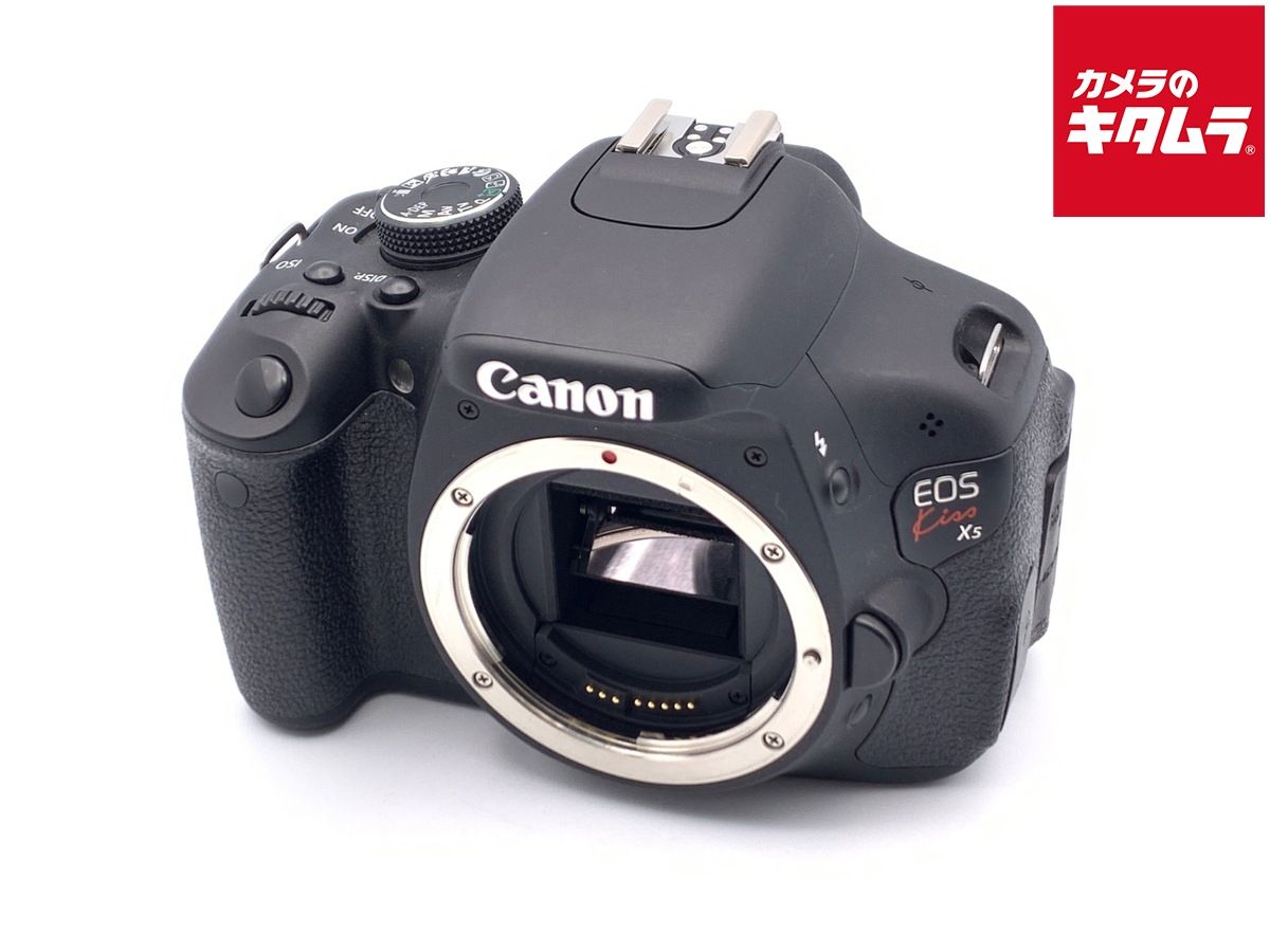 【中古】 【並品】 キヤノン EOS Kiss X5 ボディ