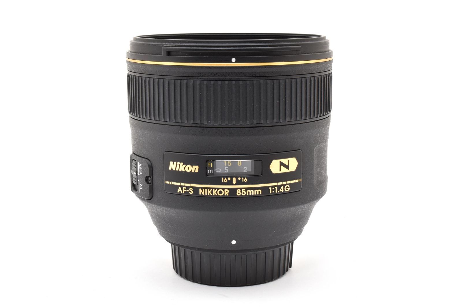 Nikon AF-S Nikkor 85mm f/1.4 G L0682