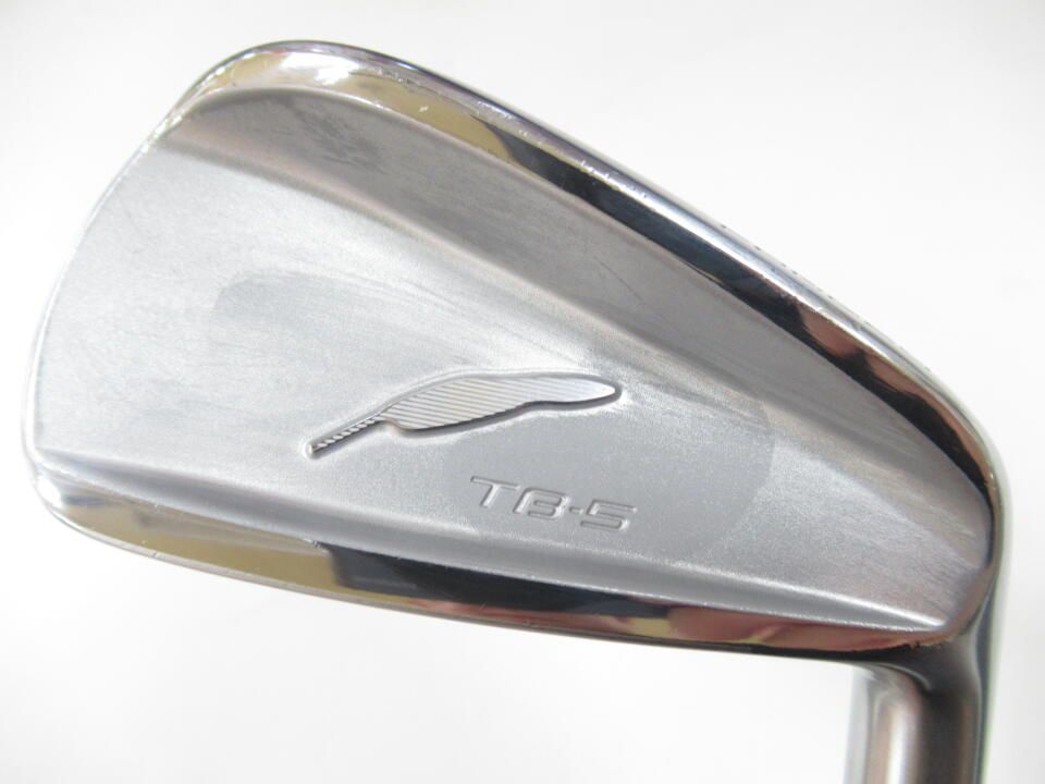 フォーティーン　TB-5 FORGED　Steel Fiber i95　Rフレックス　アイアンセット　中古　ゴルフドゥ！豊田２４８店【最短即日発送】
