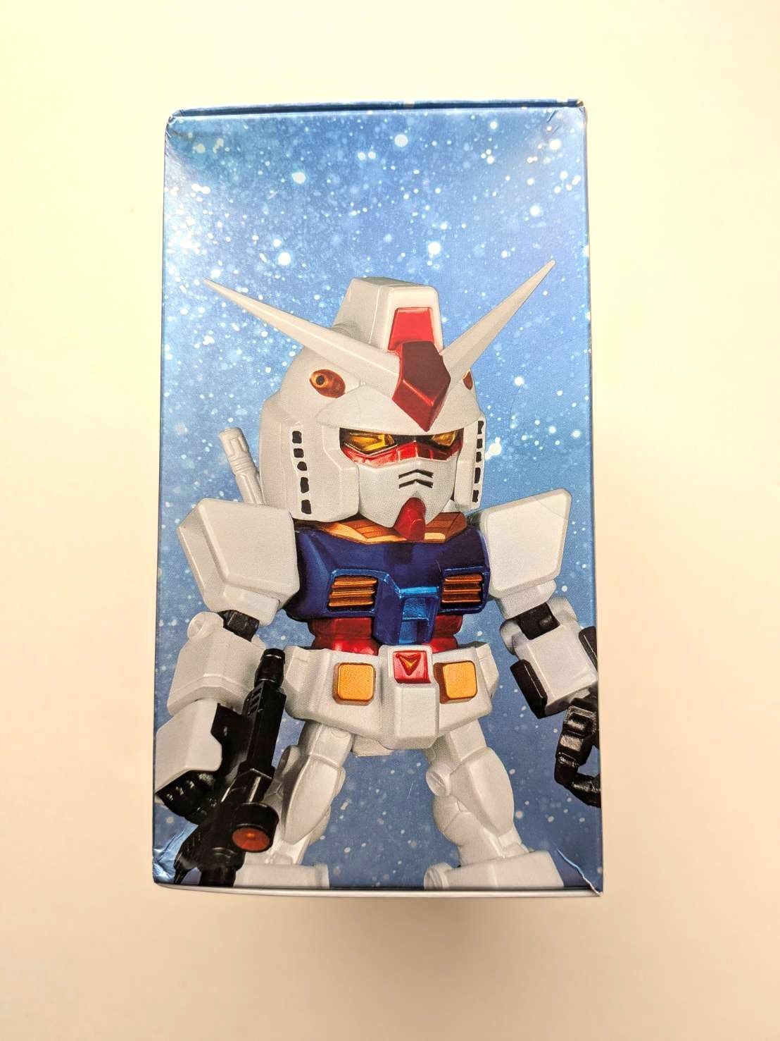 QMSV RX-78-2 ガンダム ゼロ メタリック スペシャル 中国 上海 限定