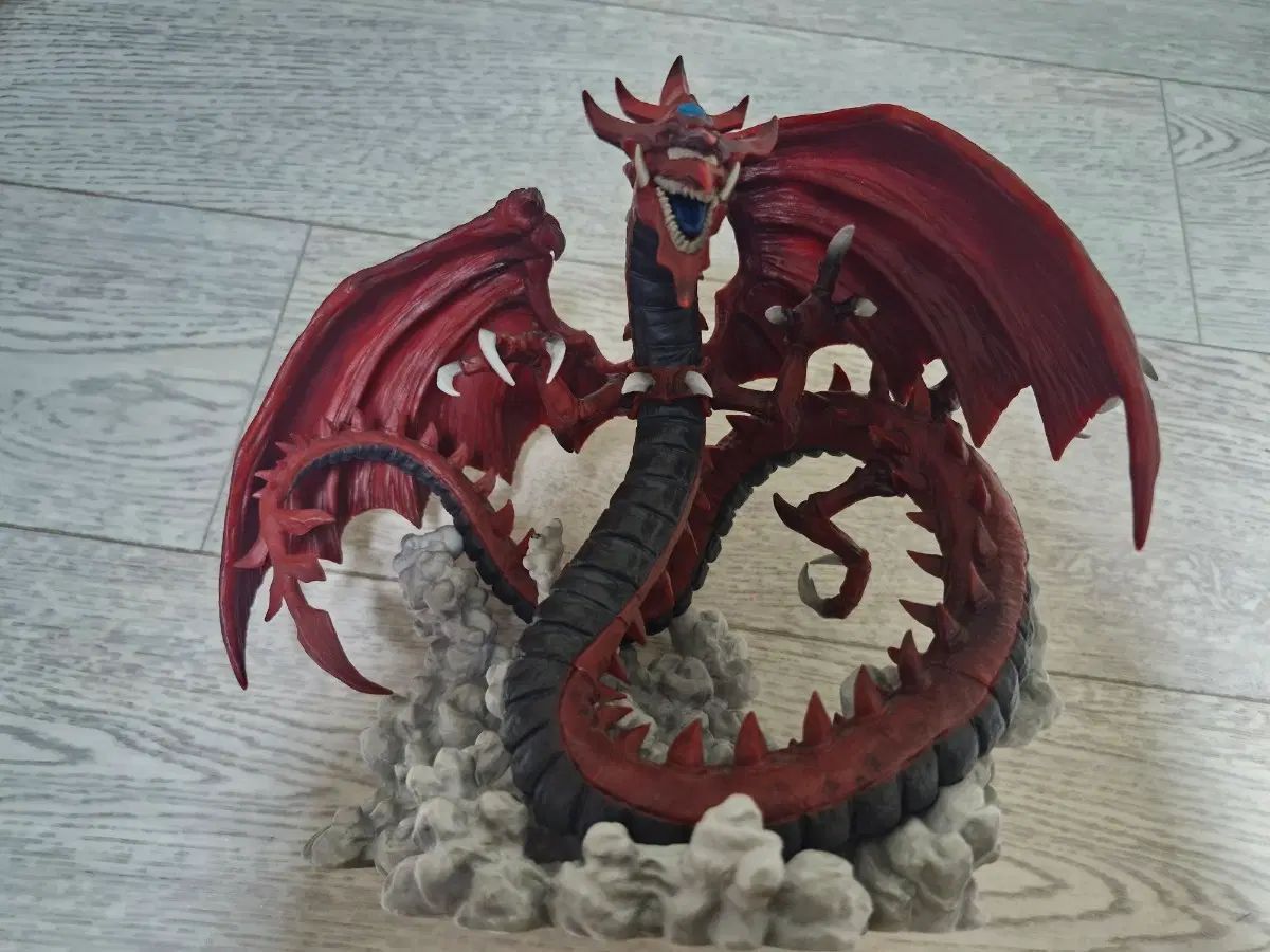 遊☆戯☆王 フィギュア 一番くじ オシリスの天空竜 ラストワン