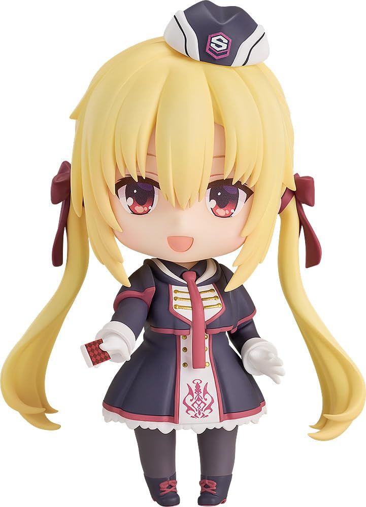 新品未開封 ねんどろいど RIDDLE JOKER 在原七海 ノンスケール プラスチック製 塗装済み可動フィギュア