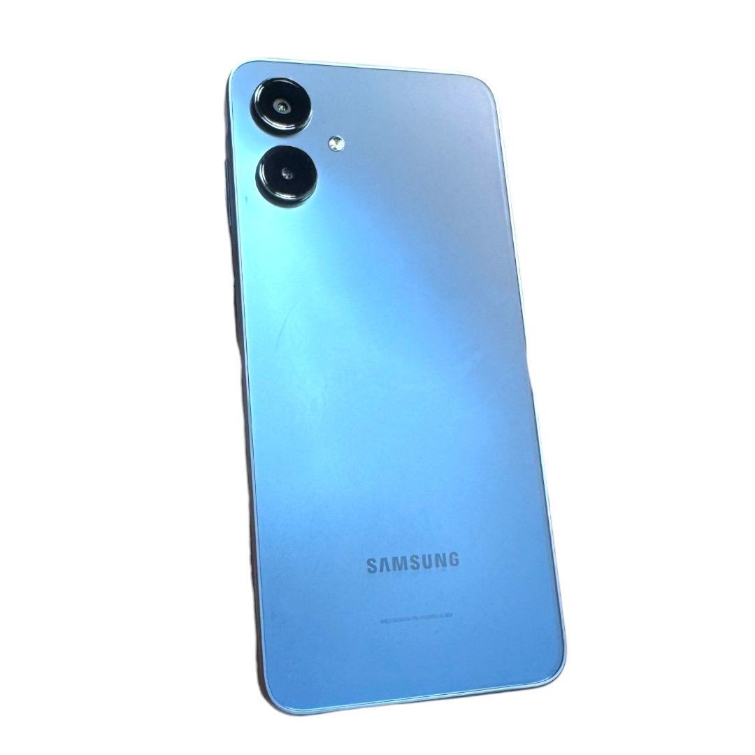 状態良好】GALAXY a25 5G スマホ ブルー SAMSUNG - メルカリ