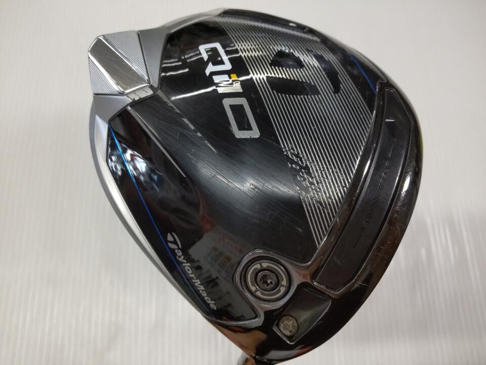 テーラーメイド Qi10 10.5度 Diamana BLUE TM50 Sフレックス