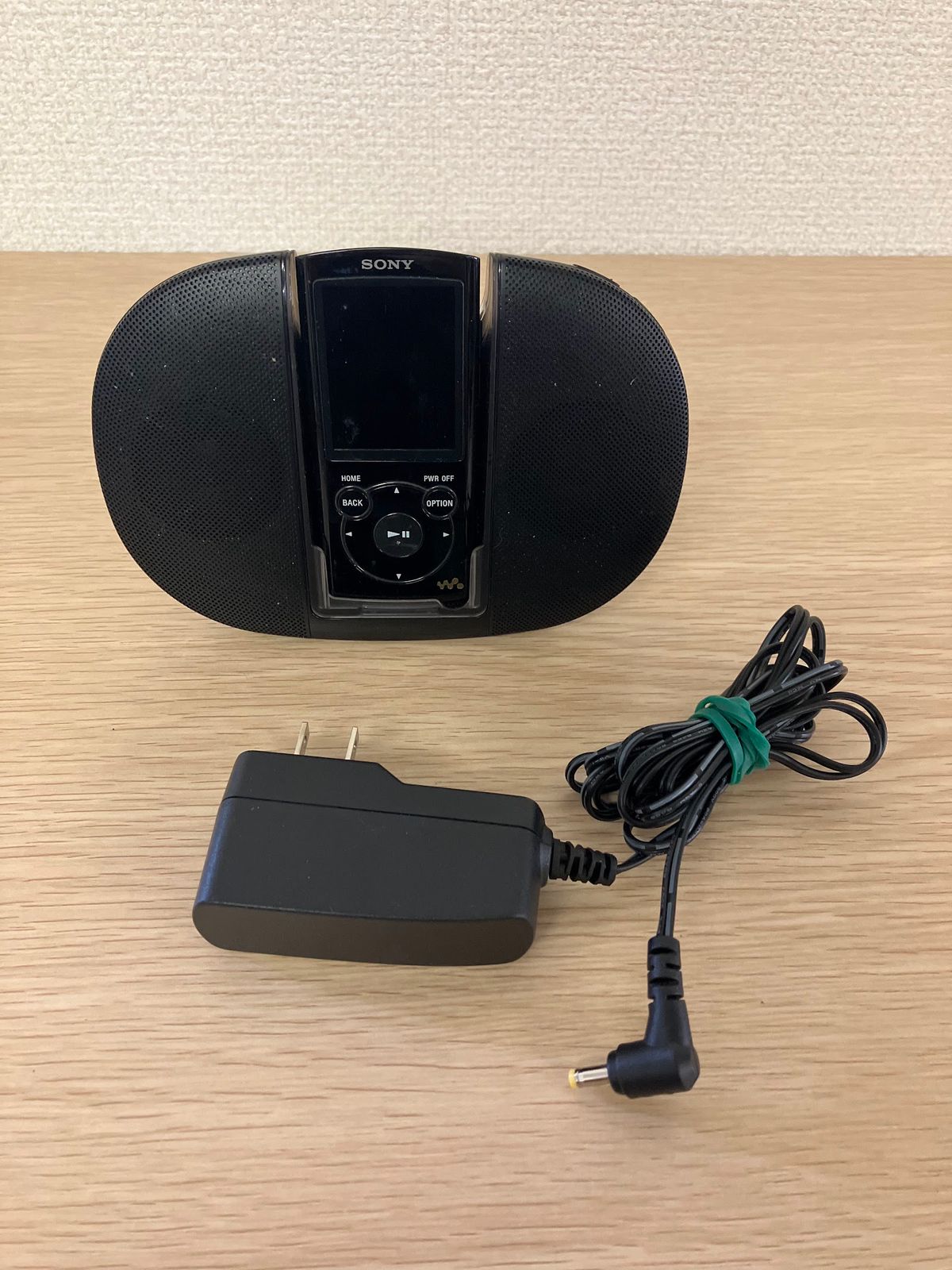 ! SONY Sony Walkman NW-S764 Speaker RDP-NWT17 Set [Electric Appliances 2] [3]