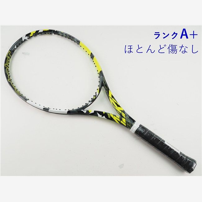 中古 テニスラケット バボラ ピュア アエロ ライト 2023年モデル (G2) BABOLAT PURE AERO LITE 2023 (c26080341c)