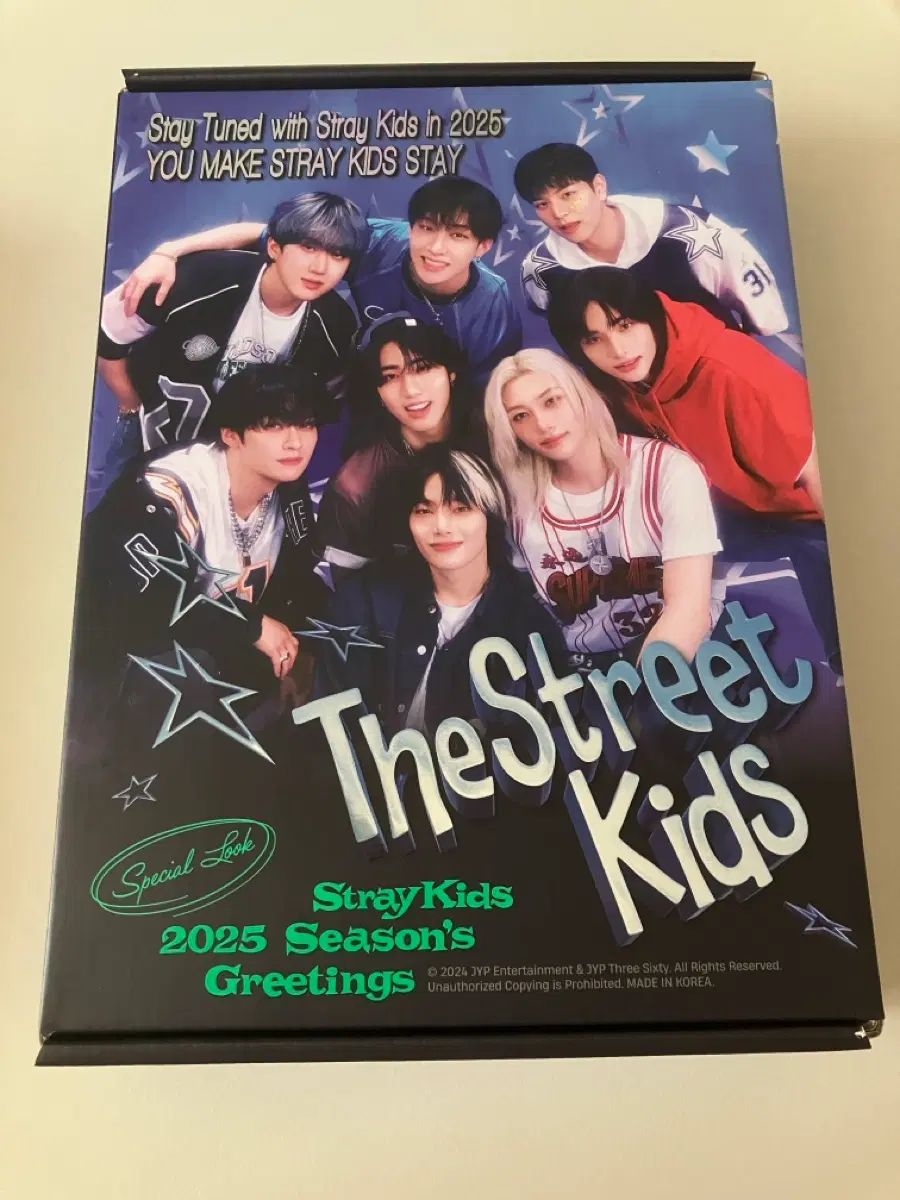 Stray Kids(ストレイキッズ・スキズ・SKZ) 2025 シーグリ シーズングリーティング 出品 Stray Kids(ストレイキッズ・スキズ・SKZ) 6,115円