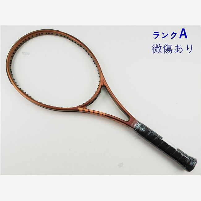 中古 テニスラケット ウィルソン プロ スタッフ 97エル バージョン14 2023年モデル (G2) WILSON PRO STAFF 97L V14 2023 (c26080361c)