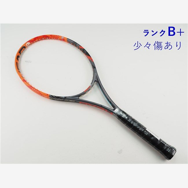中古 テニスラケット ヘッド グラフィン エックスティー ラジカル MP A 2016年モデル (G2) HEAD GRAPHENE XT RADICAL MP A 20 (c26080379c)