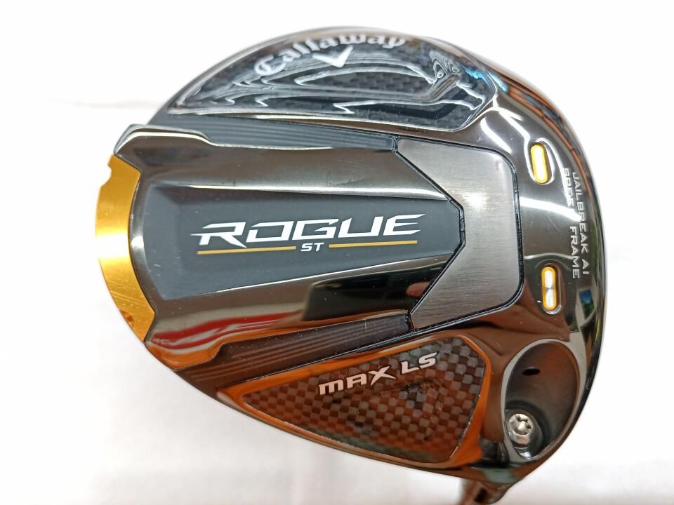 キャロウェイ　ROGUE ST MAX LS　10.5度　TENSEI 55 for Callaway(ROGUE ST)　Sフレックス　ドライバー　中古　ゴルフドゥ！福山王子店【最短即日発送】