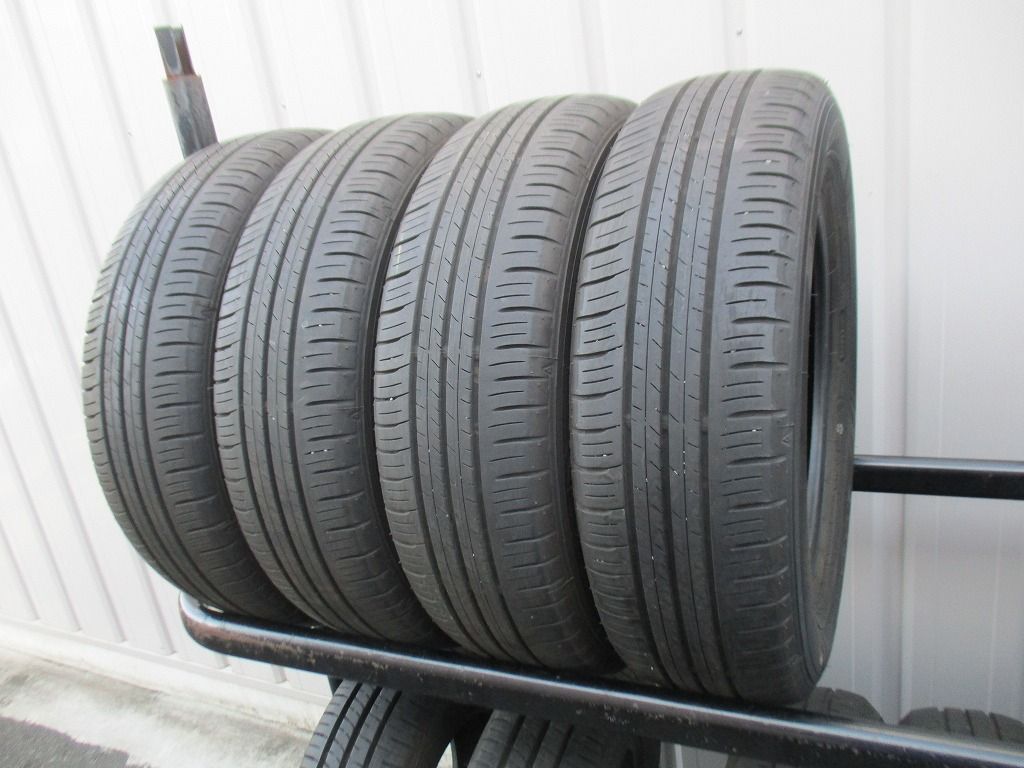 ★☆175/70R14 84S ダンロップ ENASAVE EC300+ 2024年製 4本 送料込 T78730513☆★インボイス領収書発行可能 13,348円