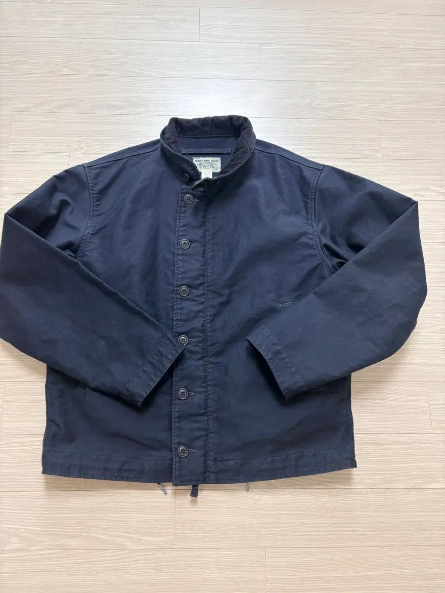RRA ダブルアールエル ジャングル デッキジャケット Lサイズ 出品