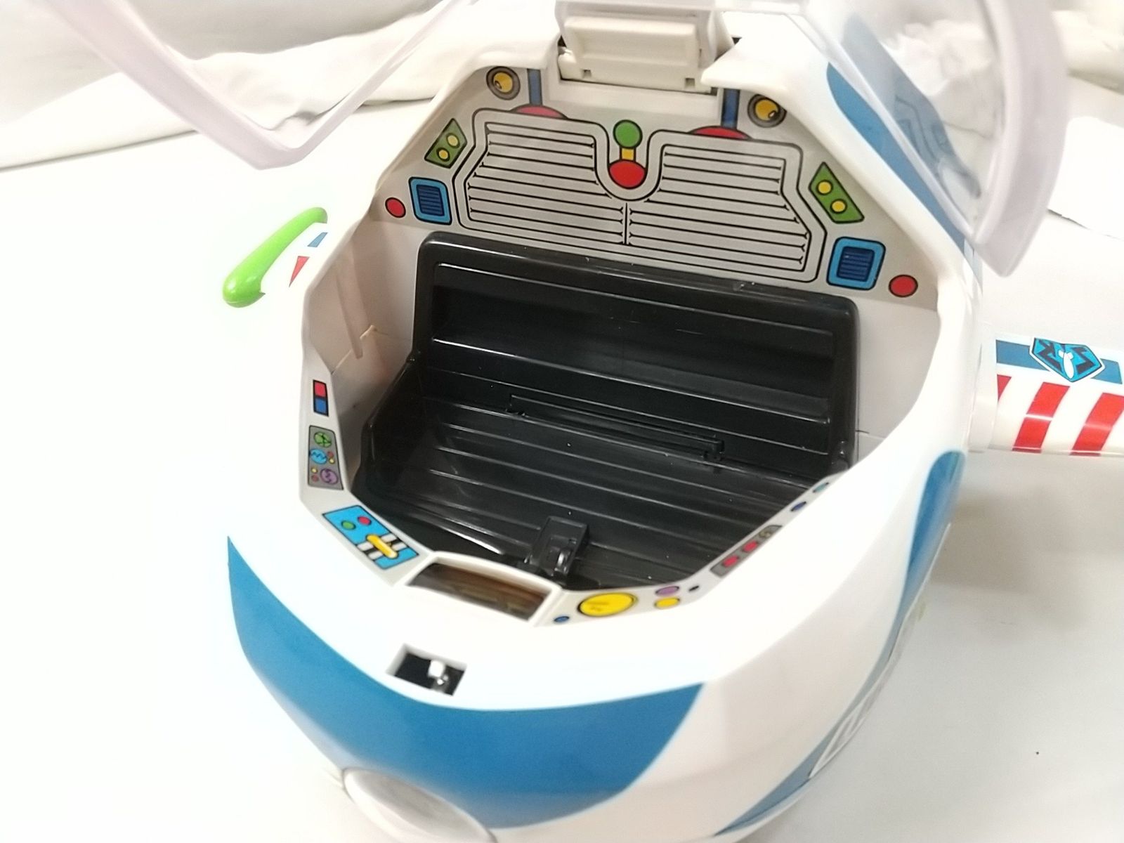 当時物】バズライトイヤー スペースエクスプローラー トイ・ストーリー