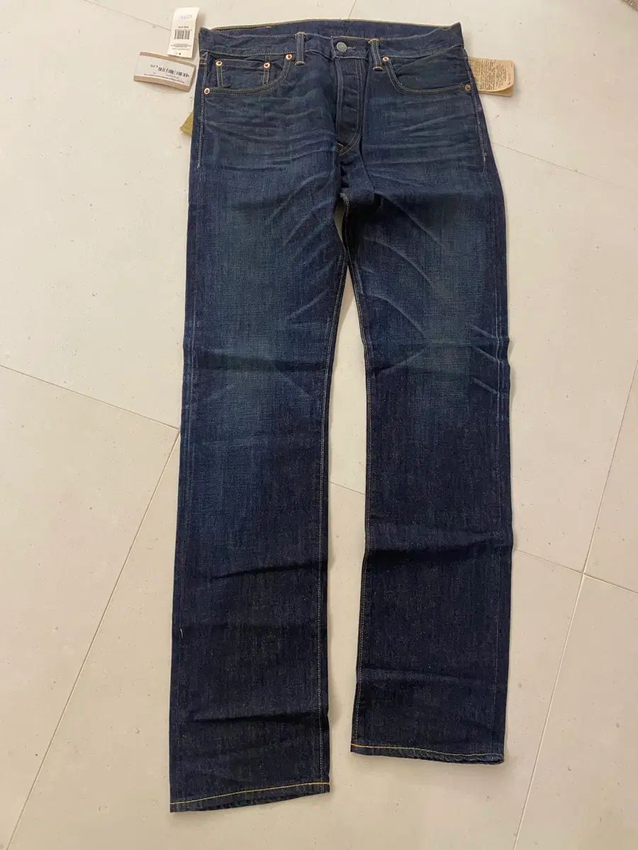 RRL ロー ストレート 5ポケット 31/34