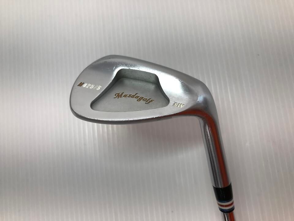 マスダ　M425/S ニッケルクロム　58度　AMT ﾂｱｰﾎﾜｲﾄ　S200フレックス　ウェッジ　中古【最短即日発送】