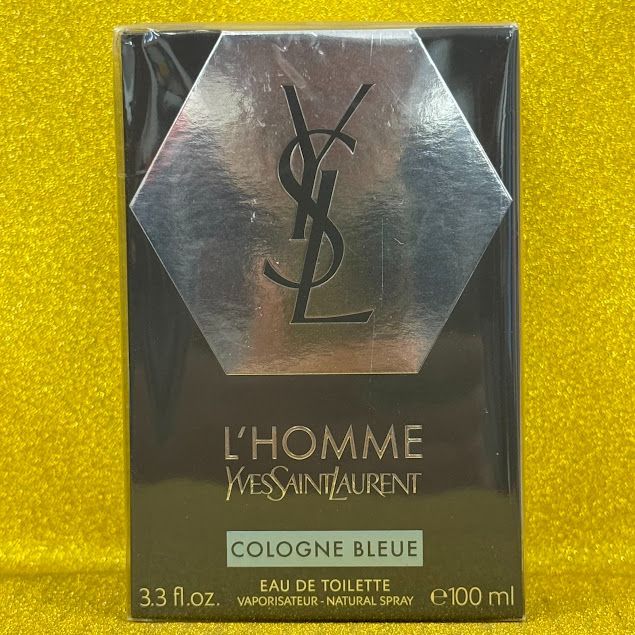 【M 745-8】イヴ サンローラン YSL ロム コロン ブルー EDT SP 100ml 3614271990013