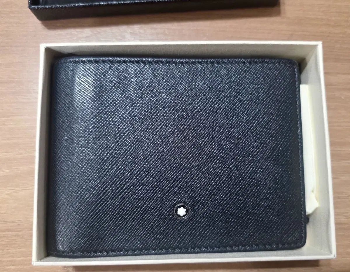 MONT BLANC マネークリップ
