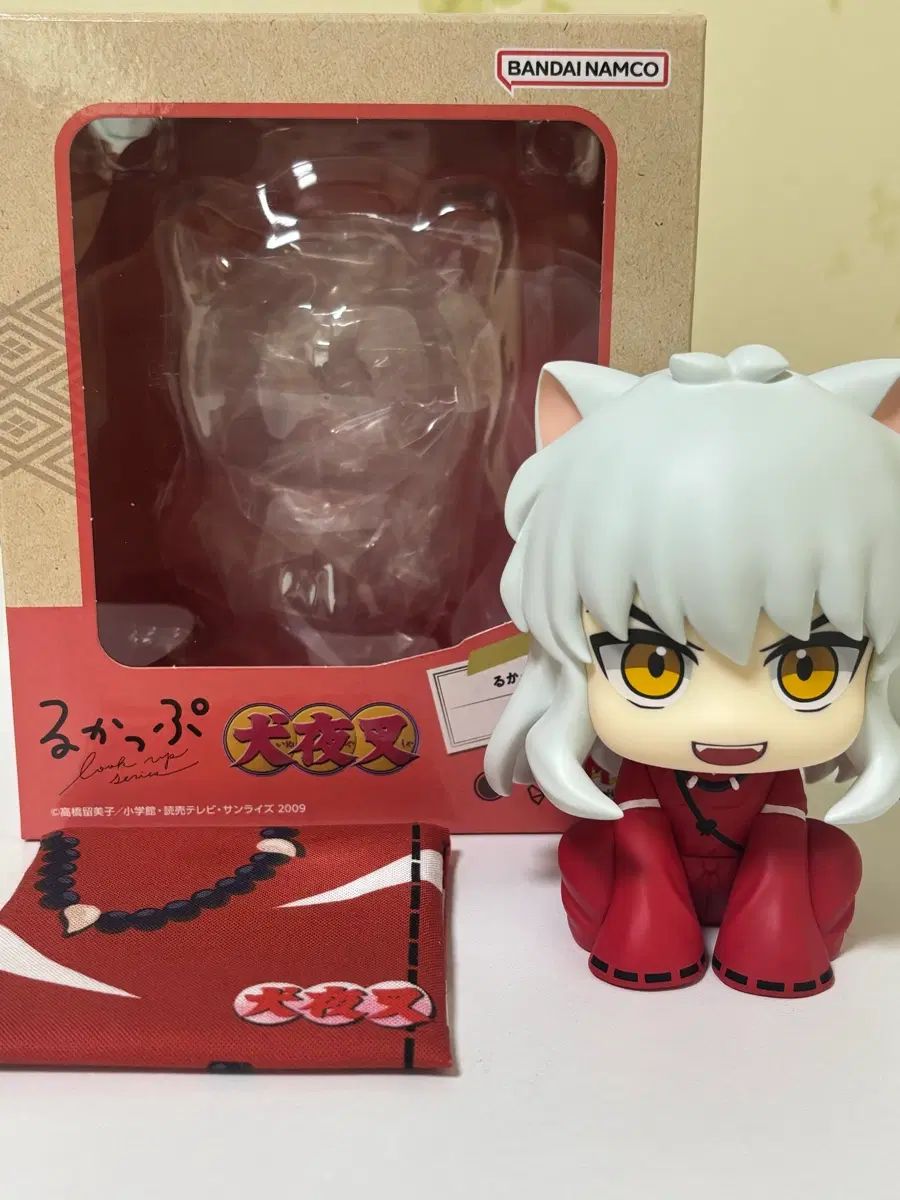 （開封）犬夜叉 Look UP 出品