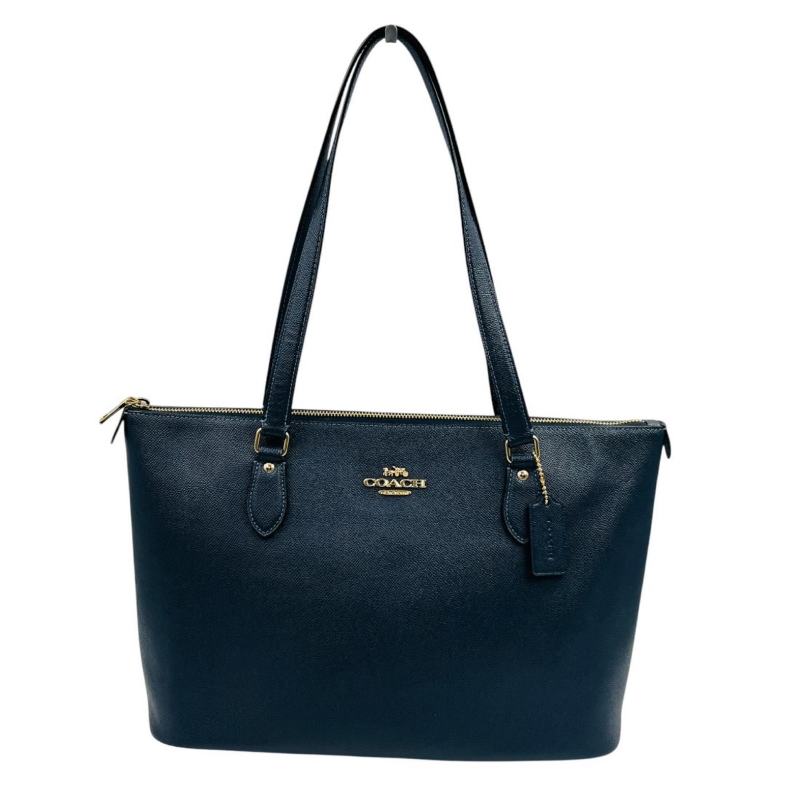 COACH コーチクロスグレイン ギャラリー トートバッグ L2232-CH285 9,088円