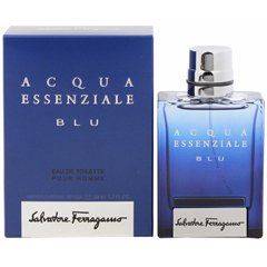 サルヴァトーレ フェラガモ アクア エッセンツィアーレ ブルー EDT スプレー 50ml フェラガモ FERRAGAMOpms c9ef8e4e