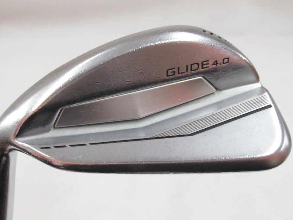 ピン　GLIDE 4.0　54度　Steel Fiber i95　Rフレックス　ウェッジ　中古　ゴルフドゥ！岡崎上里店【最短即日発送】