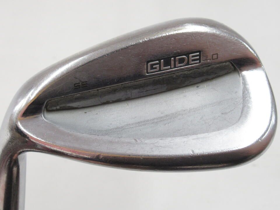 ピン　GLIDE2.0　50度　Steel Fiber i95　Rフレックス　ウェッジ　中古　ゴルフドゥ！岡崎上里店【最短即日発送】