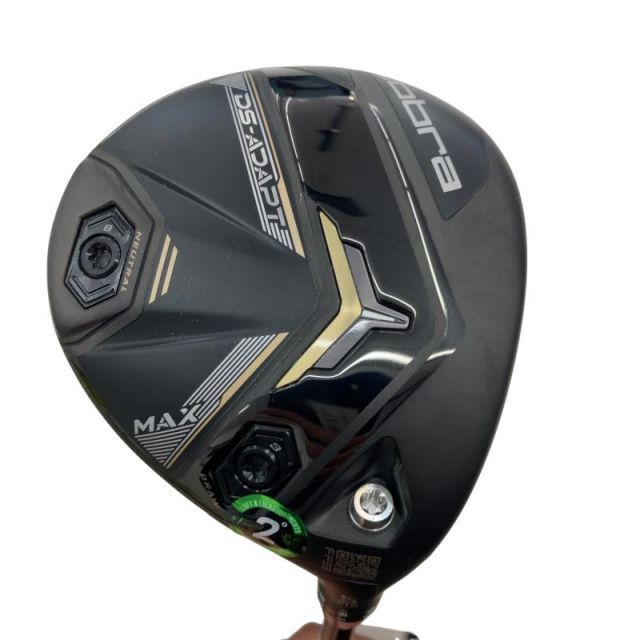 【中古】 コブラ cobra DS-ADAPT MAX 5W レディース フェアウェイウッド FW SPEEDER NX for Cobra(DS-ADAPT FW) (フレックスL) レディース 女性用 右利き 右用 Cランク ゴルフクラブ