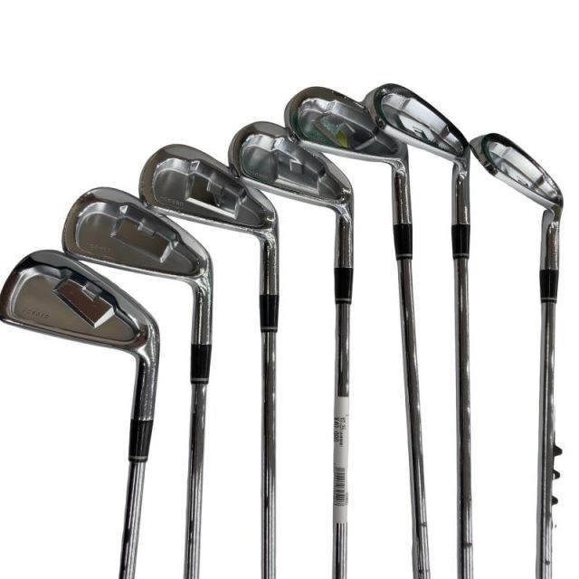 【中古】 ダイワ(グローブライド) ONOFF FORGED(2014) 8S アイアンセット IR 純正特注シャフト (フレックスS) メンズ 男性用 右利き 右用 Cランク ゴルフクラブ 31,243円