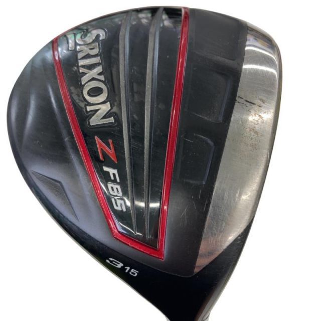 【中古】 ダンロップ SRIXON Z F85 3W フェアウェイウッド FW Miyazaki Mahana (フレックスR) メンズ 男性用 右利き 右用 Cランク ゴルフクラブ
