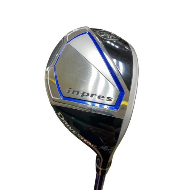 【中古】 ヤマハ inpres DRIVESTAR U5 ユーティリティ UT SPEEDER NX for Yamaha M423u (フレックスSR) メンズ 男性用 右利き 右用 Cランク ゴルフクラブ