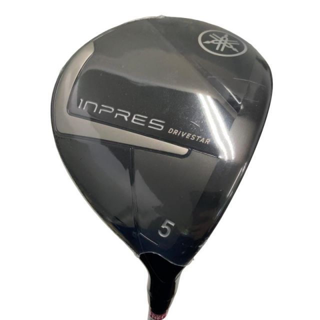 【中古】 ヤマハ inpres DRIVESTAR(2025) 5W フェアウェイウッド FW SPEEDER NX for Yamaha M-425F (フレックスS) メンズ 男性用 右利き 右用 Nランク ゴルフクラブ 16,410円
