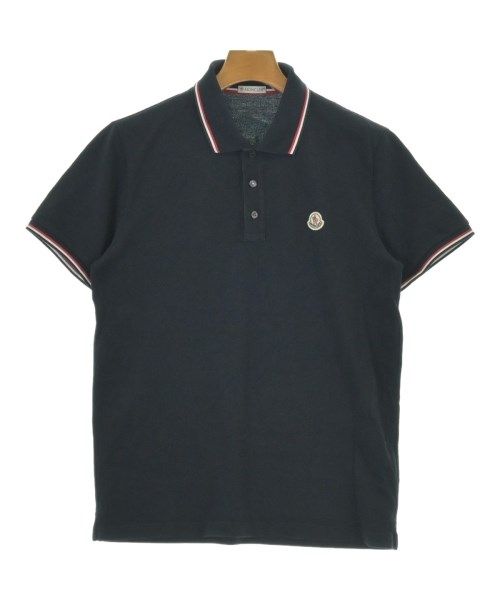 MONCLER ポロシャツ メンズ 【古着】【中古】【送料無料】 6,106円