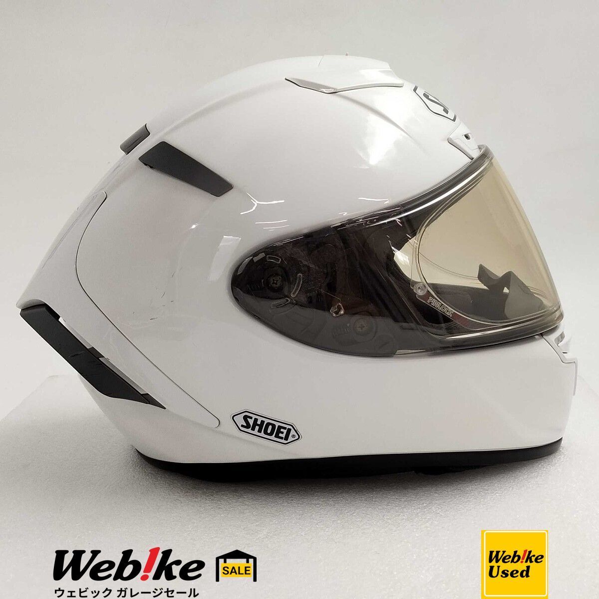 SHOEI X-Fourteen X-14 フルフェイスヘルメット | サイズ：57-58(M
