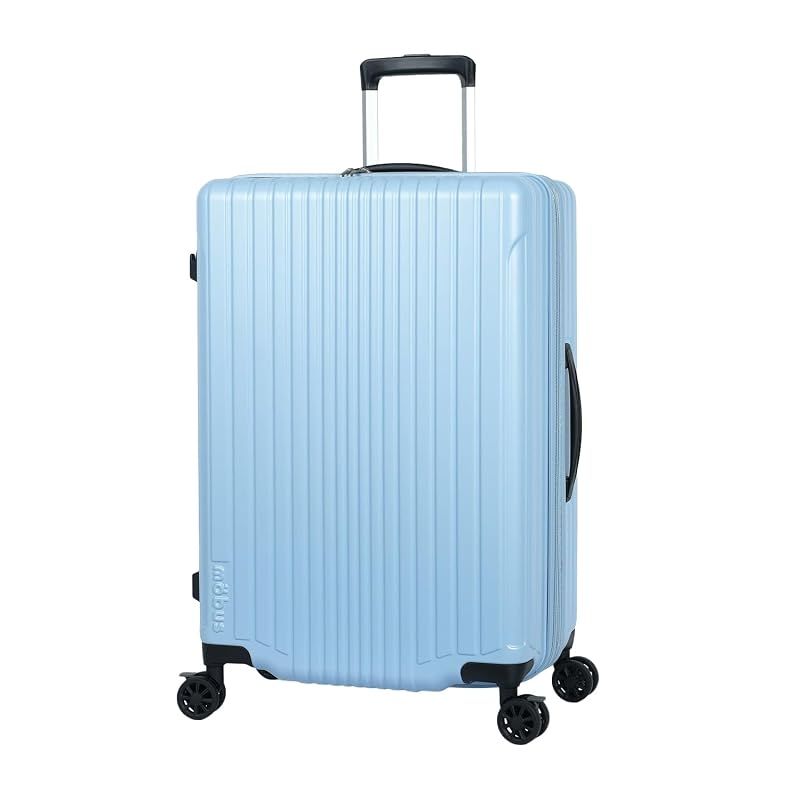 新品】 [lanbao] スーツケース オールアルミ合金 キャリーケース