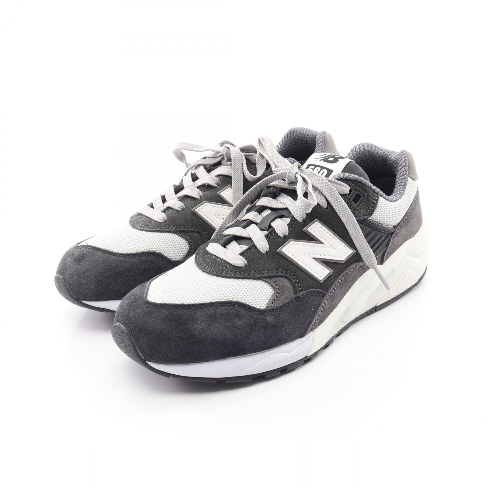 ニューバランス NEW BALANCE スニーカー NEW BALANCE × COMME des GARCONS HOMME スウェード × COMME des GARCONS HOMME スニーカー メンズ Used A