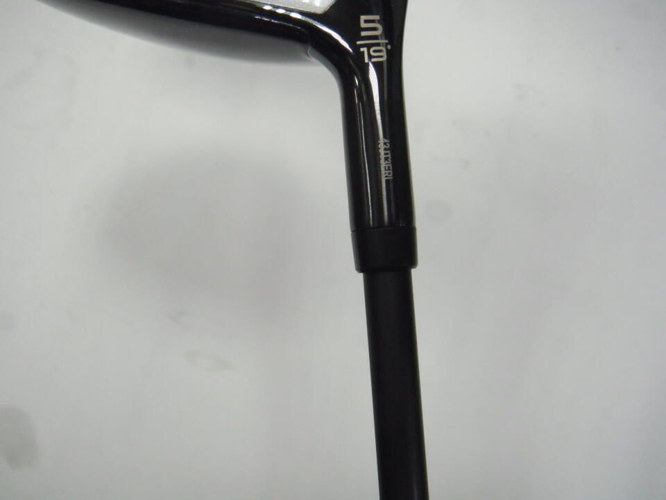 テーラーメイド　Qi10 MAX　19度　Diamana WB63メーカーカスタム　Sフレックス　フェアウェイウッド　中古　ゴルフドゥ！佐世保店【最短即日発送】