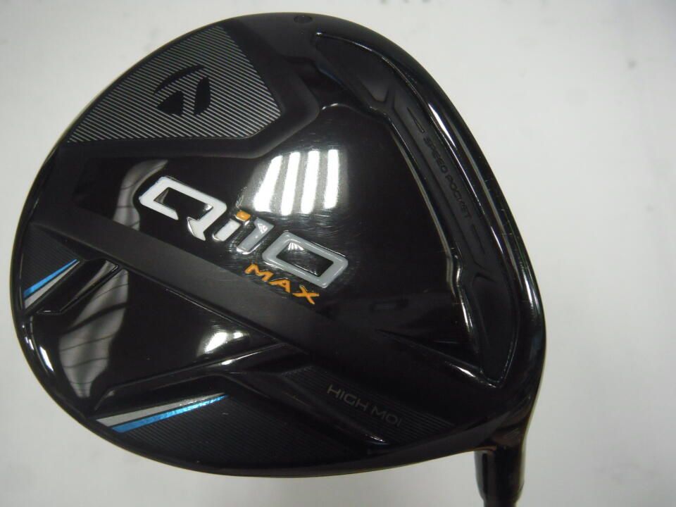 テーラーメイド　Qi10 MAX　19度　Diamana WB63メーカーカスタム　Sフレックス　フェアウェイウッド　中古　ゴルフドゥ！佐世保店【最短即日発送】フェアウェイウッド
